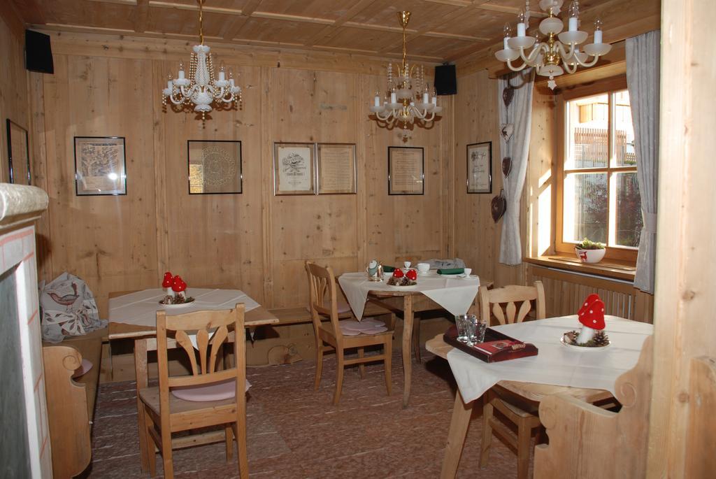 Piccolohotel Tempele Residence San Candido Exterior foto