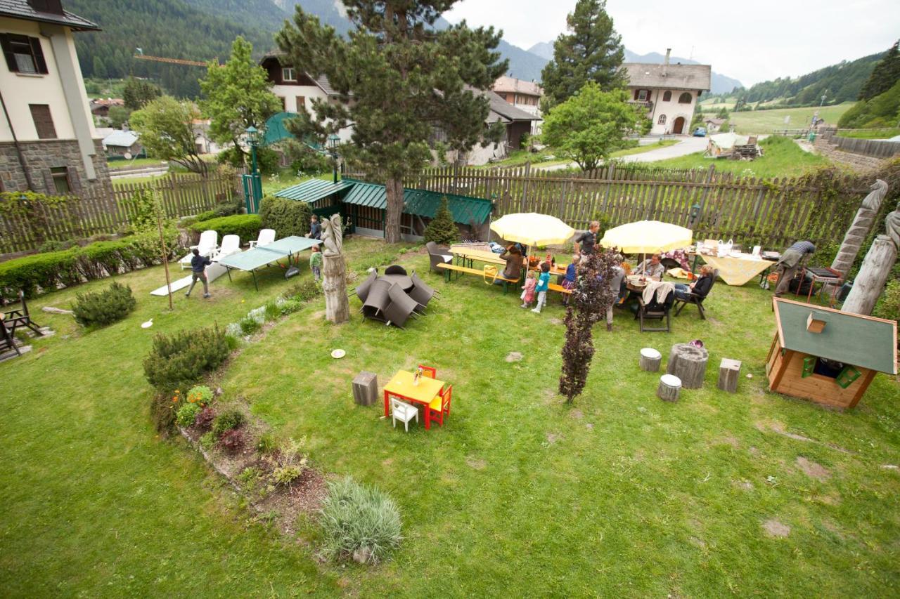 Piccolohotel Tempele Residence San Candido Exterior foto