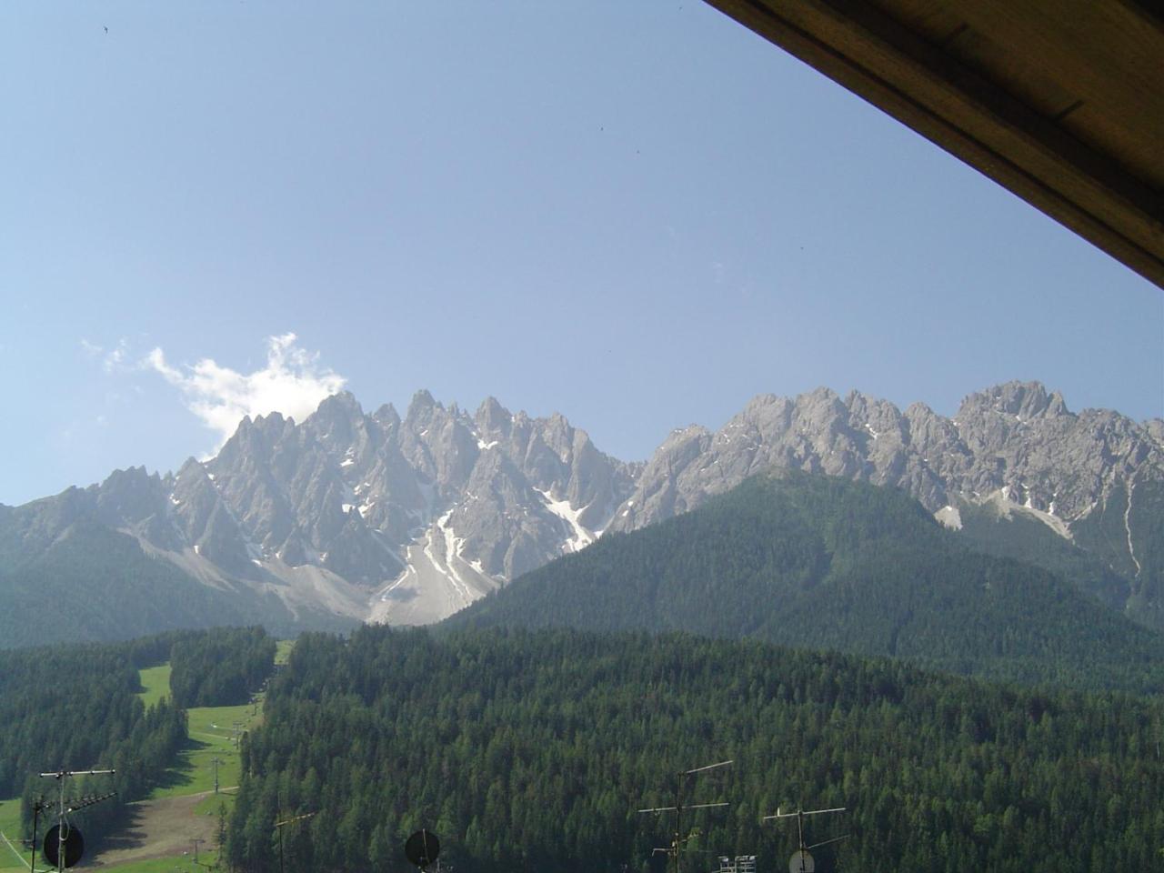 Piccolohotel Tempele Residence San Candido Exterior foto