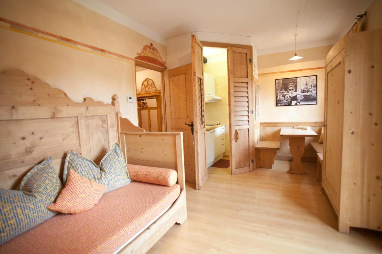 Piccolohotel Tempele Residence San Candido Exterior foto