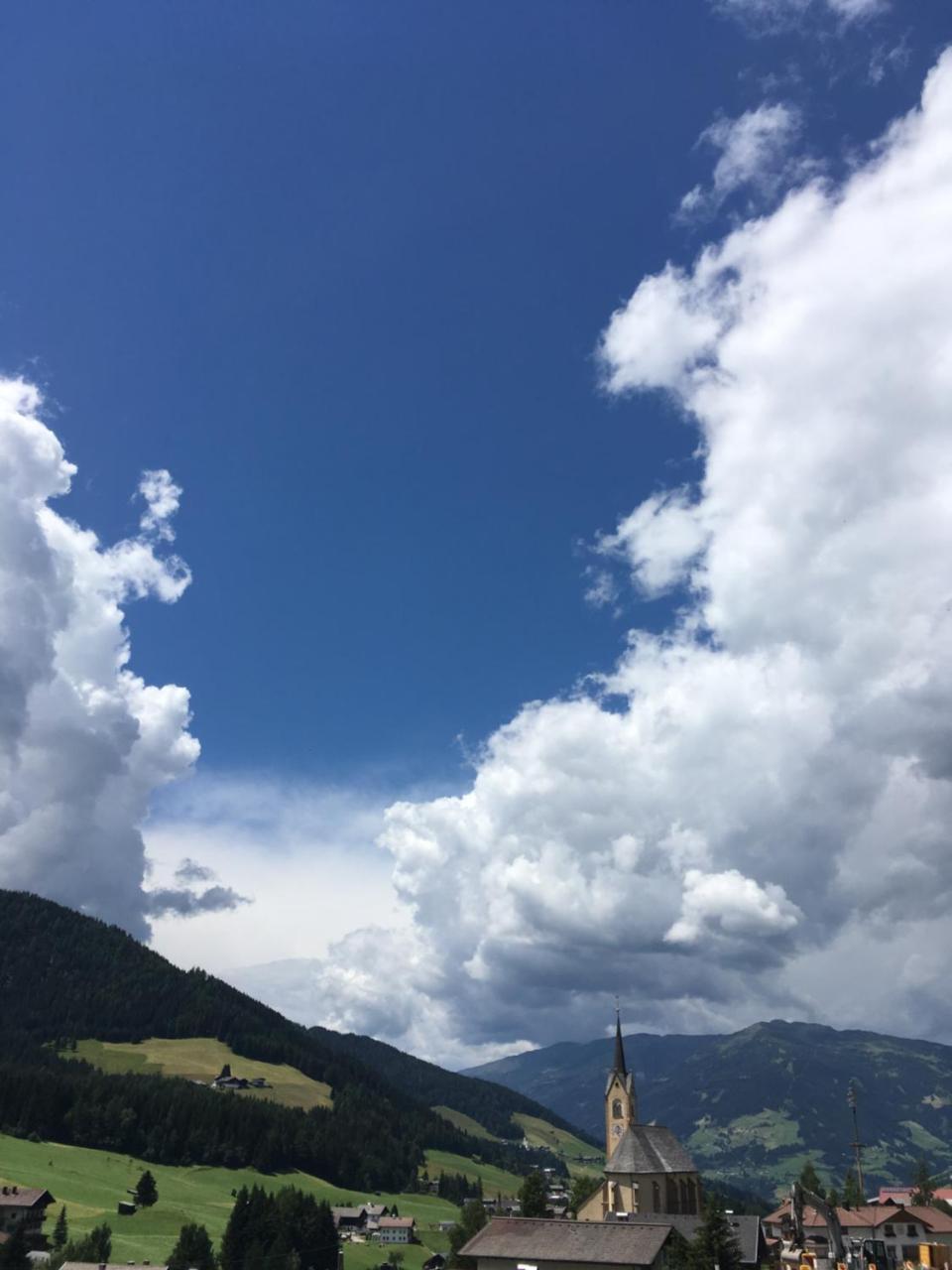Piccolohotel Tempele Residence San Candido Exterior foto